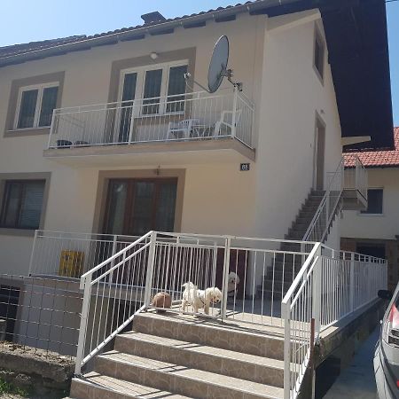 Apartman Lara 2 Apartment Foca Exterior photo