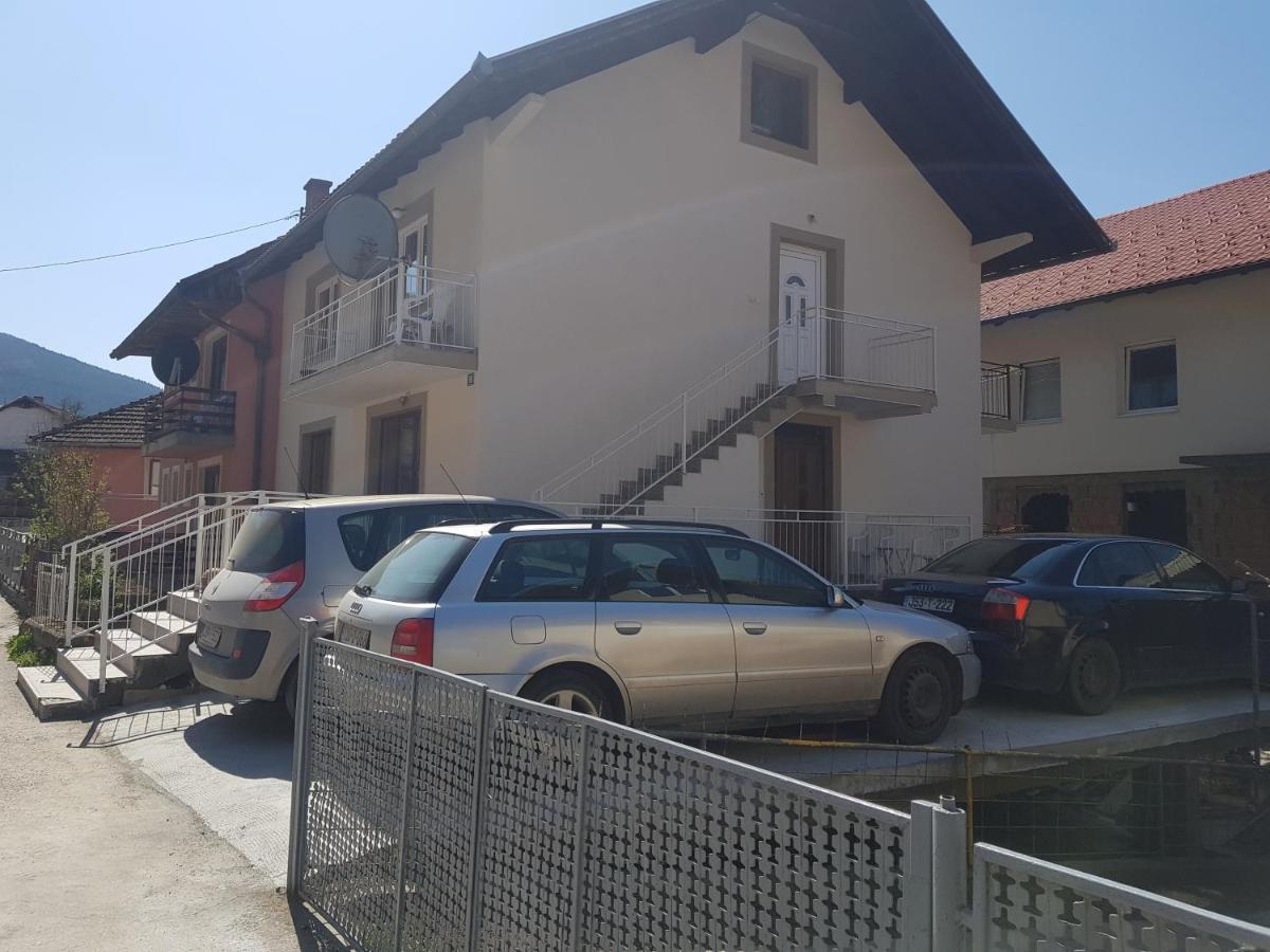 Apartman Lara 2 Apartment Foca Exterior photo
