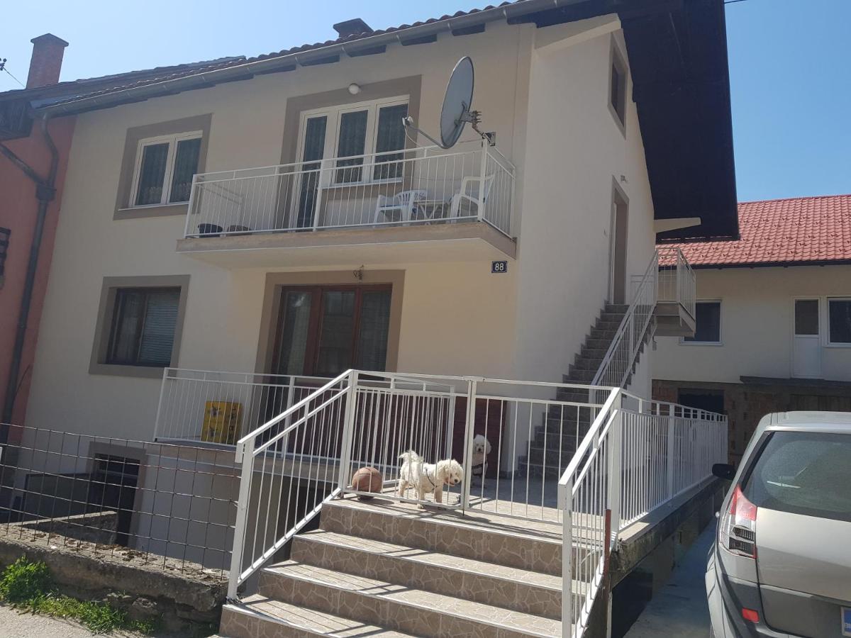 Apartman Lara 2 Apartment Foca Exterior photo